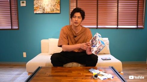 速水もこみち ミニ四駆 YouTube スピンコブラ 爆走兄弟レッツ＆ゴー!!