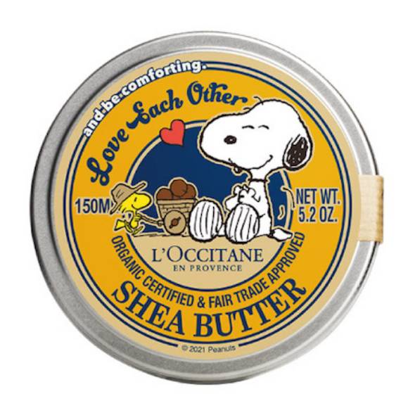 SNOOPY シアバター（5390円）