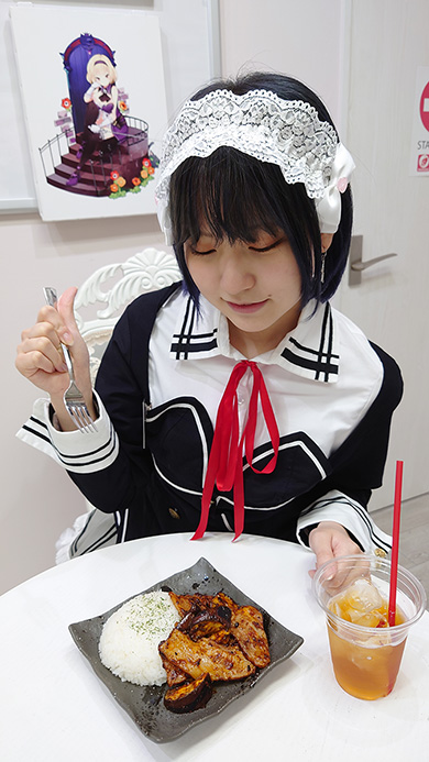 コンカフェ 秋葉原 White＆CrossLoad