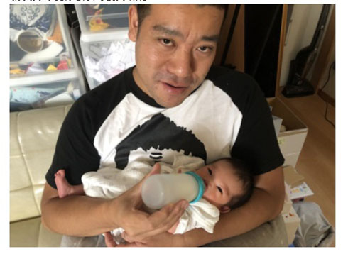 チェリー吉武 白鳥久美子 育児 たんぽぽ