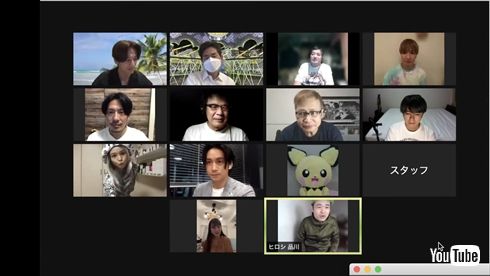 クイズ！ヘキサゴンII 同窓会 おバカタレント YouTube スザンヌ 野久保直樹 羞恥心 上地雄輔 misono