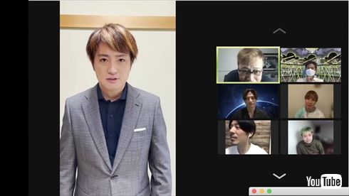 クイズ！ヘキサゴンII 同窓会 おバカタレント YouTube スザンヌ 野久保直樹 羞恥心 上地雄輔 misono