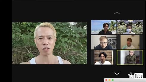 クイズ！ヘキサゴンII 同窓会 おバカタレント YouTube スザンヌ 野久保直樹 羞恥心 上地雄輔 misono