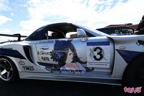 痛車 EXPO痛車天国 ウマ娘