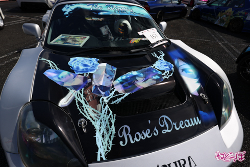 痛車 EXPO痛車天国 ウマ娘