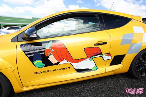 痛車 EXPO痛車天国 ウマ娘