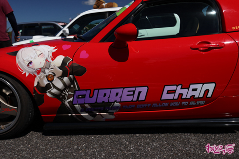 痛車 EXPO痛車天国 ウマ娘