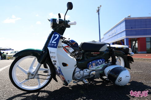 痛車 EXPO痛車天国 ウマ娘