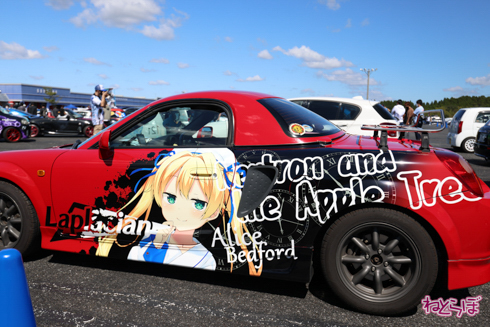 痛車 EXPO痛車天国 ウマ娘