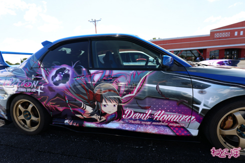 痛車 EXPO痛車天国 ウマ娘