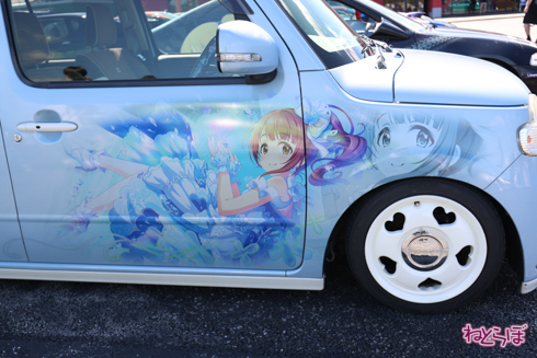 痛車 EXPO痛車天国 ウマ娘
