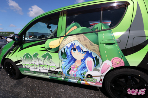 痛車 EXPO痛車天国 ウマ娘