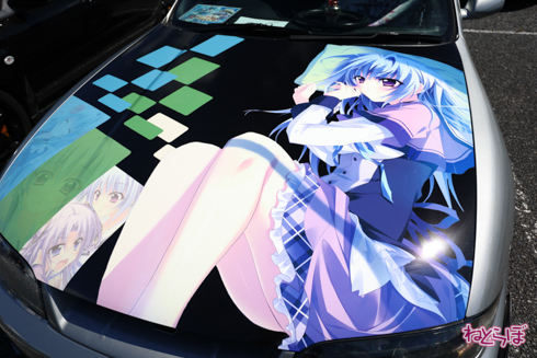 痛車 EXPO痛車天国 ウマ娘