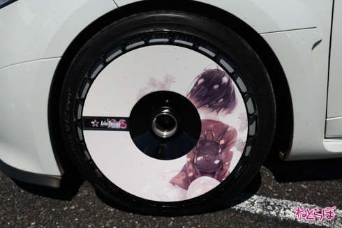 痛車 EXPO痛車天国 ウマ娘