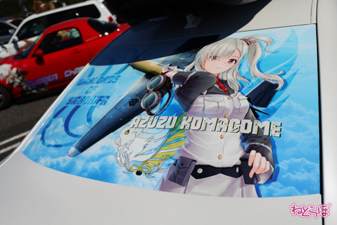 痛車 EXPO痛車天国 ウマ娘