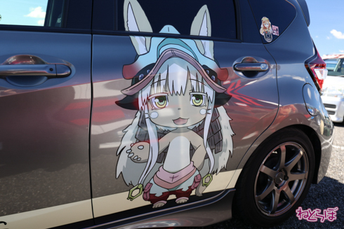 痛車 EXPO痛車天国 ウマ娘