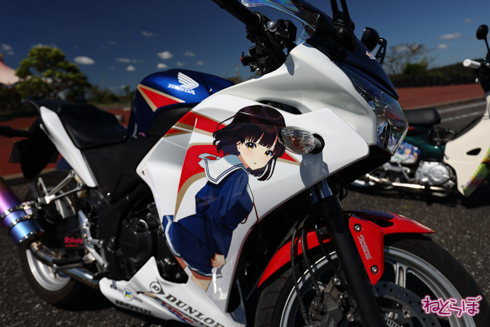 痛車 EXPO痛車天国 ウマ娘