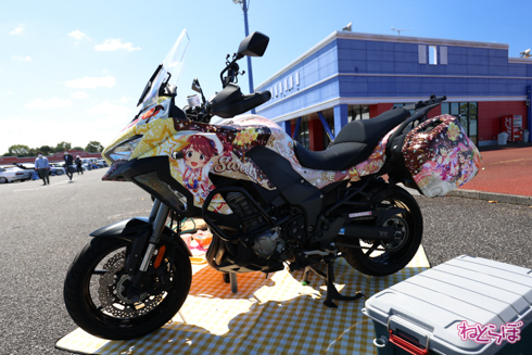 痛車 EXPO痛車天国 ウマ娘