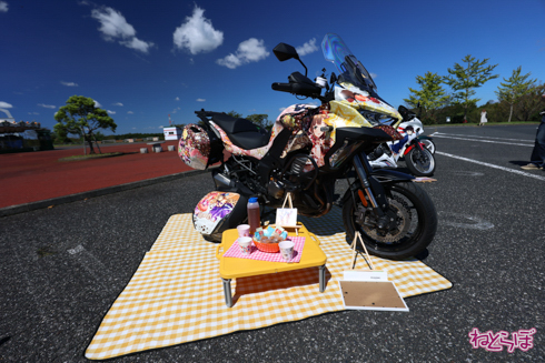 痛車 EXPO痛車天国 ウマ娘