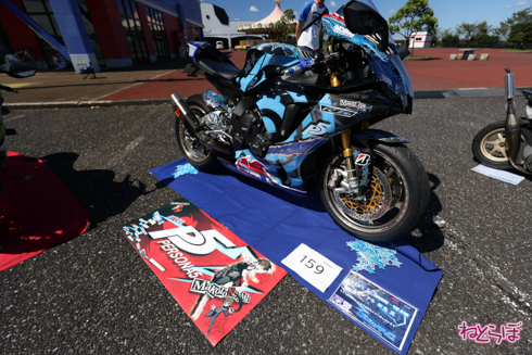 痛車 EXPO痛車天国 ウマ娘