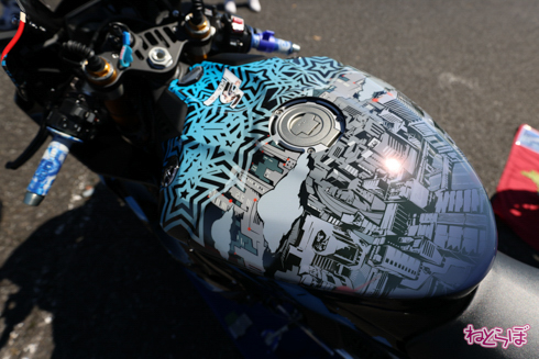 痛車 EXPO痛車天国 ウマ娘