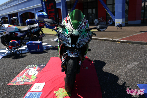 痛車 EXPO痛車天国 ウマ娘