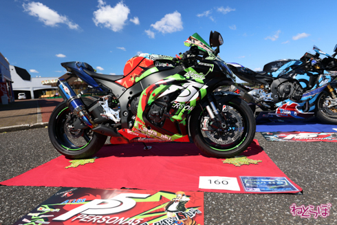 痛車 EXPO痛車天国 ウマ娘