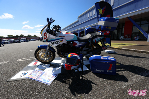 痛車 EXPO痛車天国 ウマ娘