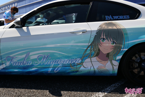 痛車 EXPO痛車天国 ウマ娘