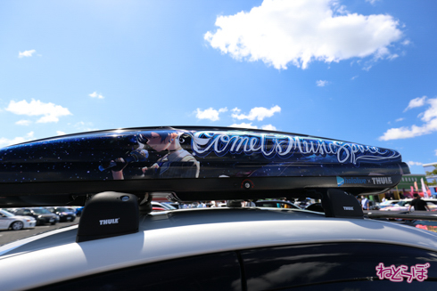 痛車 EXPO痛車天国 VTuber ホロライブ