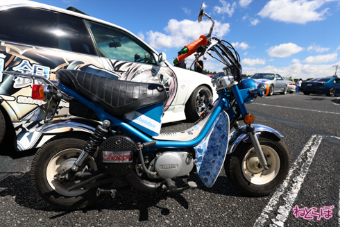 痛車 EXPO痛車天国 VTuber ホロライブ