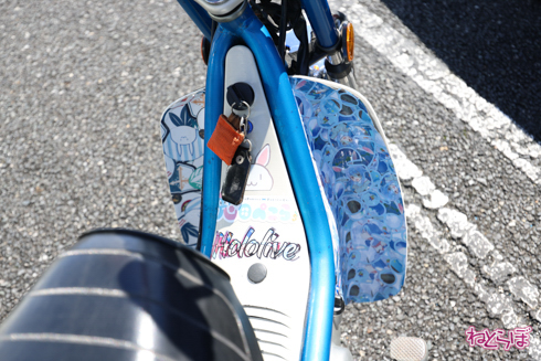 痛車 EXPO痛車天国 VTuber ホロライブ