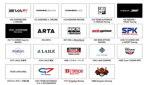 AUTOBACS JEGT GRAND PRIX 2021 Series