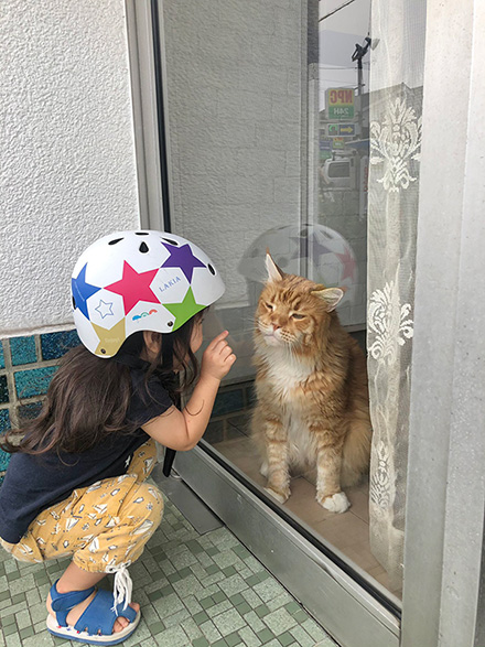 ほそいあやさん