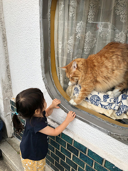 ほそいあやさん