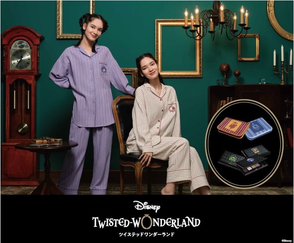 ツイステ ファッションコレクション