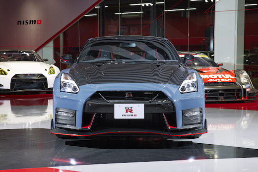 GT-R NFT 日産