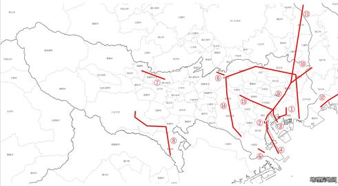 東京 鉄道 新路線