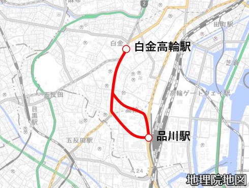 東京 鉄道 新路線