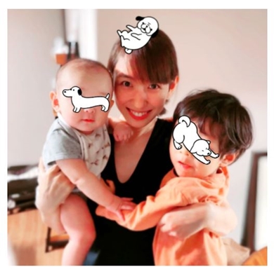 永夏子 第2子 息子 出産 小池徹平