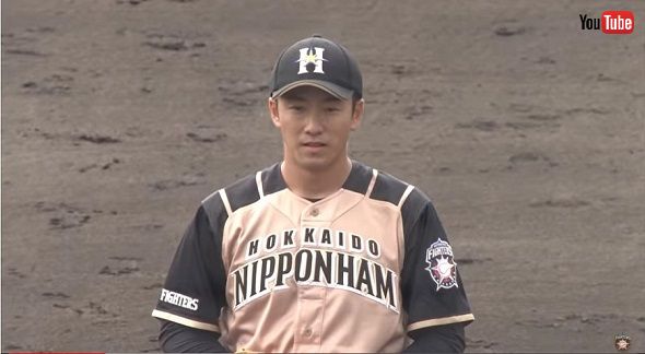 斎藤佑樹 北海道日本ハムファイターズ ハンカチ王子 祐ちゃん 現役引退