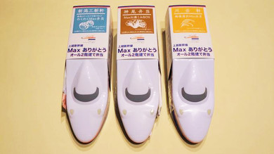 駅弁 新幹線E4系