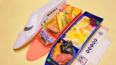 駅弁 新幹線E4系