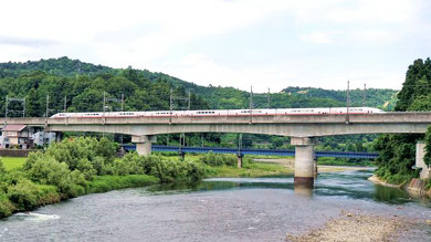 駅弁 新幹線E4系