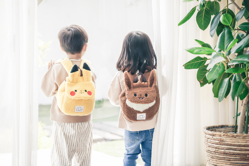 モンポケ冬のコレクション