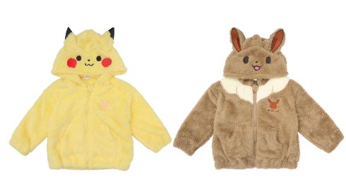 モンポケ冬のコレクション