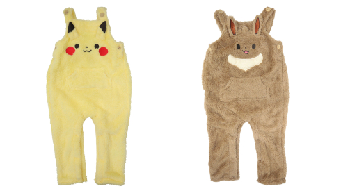 モンポケ冬のコレクション