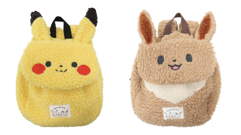 モンポケ冬のコレクション