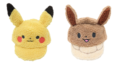 モンポケ冬のコレクション