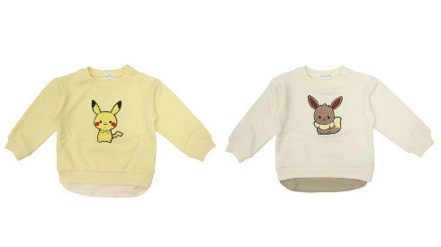 モンポケ冬のコレクション